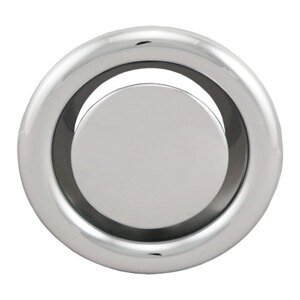 Chromový anemostat odvodní Ø 200 mm