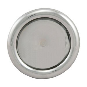 Chromový anemostat přívodní Ø 200 mm