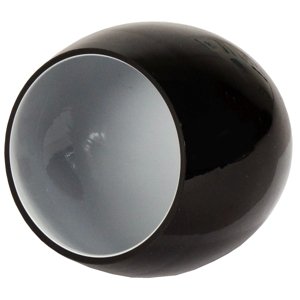 Náhradní sklo pro stropní ventilátor Westinghouse Helix Fusion 78753, černá