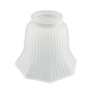 Náhradní sklo pro stropní ventilátor Westinghouse Princess Trio 78199, 78324 a Monarch Trio 78171