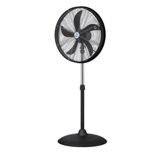 Stojanový ventilátor s velkým výkonem Westinghouse YUCON I, Ø 50 cm