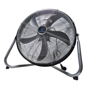 Podlahový ventilátor Westinghouse Yucon II, Ø 50 cm, 3 rychlosti