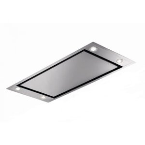 Moderní stropní odsavač par Heaven 2.0, 90 cm