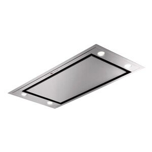 Moderní stropní odsavač par Heaven 2.0, 120 cm