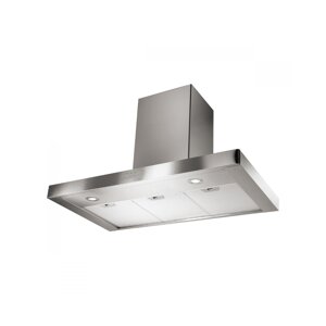 Moderní nástěnný odsavač par Stilo SP nerez, 60 cm