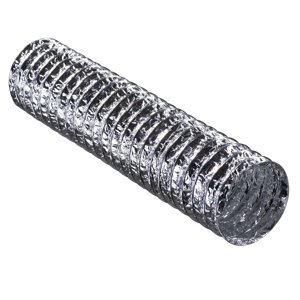 Vzduchotechnické potrubí kruhové ohebné do 150°C Ø 400 mm, délka 5000 mm