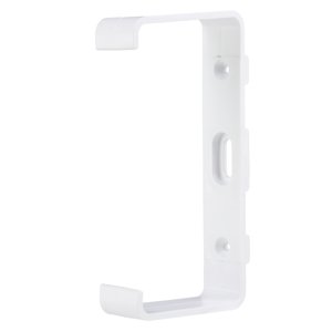 PVC držák hranatého kanálu 110x55 mm