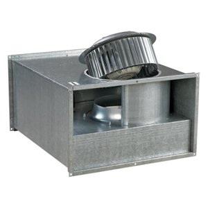 Ventilátor do hranatého potrubí nízkohlukový 500x250 mm