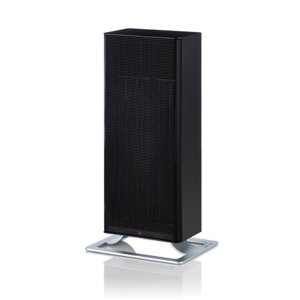 Teplovzdušný ventilátor Stadler Form ANNA v černé barvě