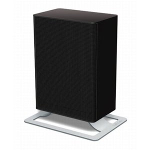 Malý teplovzdušný ventilátor Stadler Form ANNA LITTLE v černé barvě