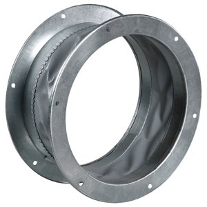 Pružné připojení s přírubou Ø 450 mm