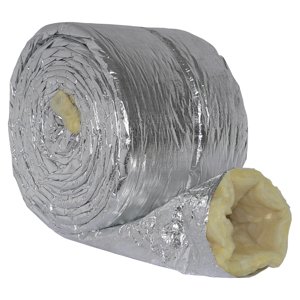 Izolační návlek Ø 160 mm, délka 5 m