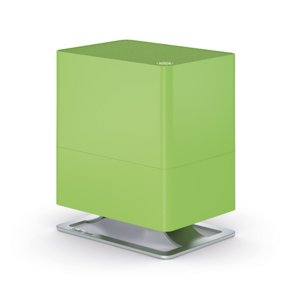Zvlhčovač vzduchu evaporační Stadler Form OSKAR LITTLE v limetkové barvě