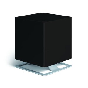 Zvlhčovač vzduchu s evaporační technologií Stadler Form OSKAR, černý