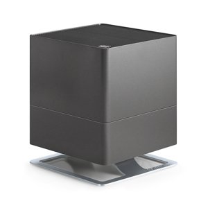 Zvlhčovač vzduchu s evaporační technologií Stadler Form OSKAR, titanový