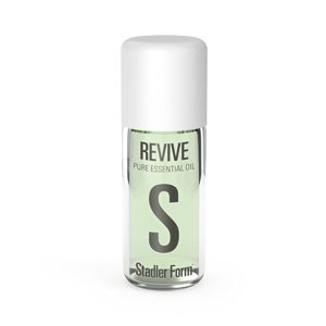 Esenciální olej pro aroma difuzéry Stadler Form REVIVE (10 ml)