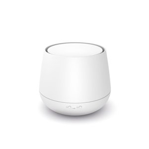 Aroma difuzér s oscilací v bílé barvě Stadler Form JULIA