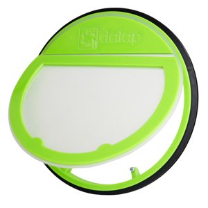 Pachotěsná a parotěsná zpětná klapka Ø 200 mm