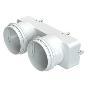 Adaptér pro propojení potrubí Dalap Flexitech Ø 75 mm