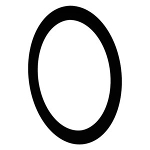 Těsnící gumový kroužek pro systém Dalap Flexitech Ø 75 mm