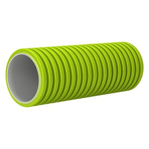 Ohebné antistatické i antibakteriální potrubí Ø 75 mm, délka 50 m