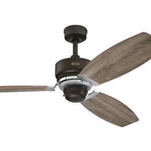 Stropní ventilátor s řetízkovým ovládáním Westinghouse WELFORD 72076, Ø 137 cm