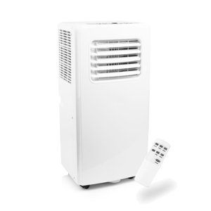 Mobilní klimatizace Tristar AC-5531 s dálkovým ovládáním, bílá