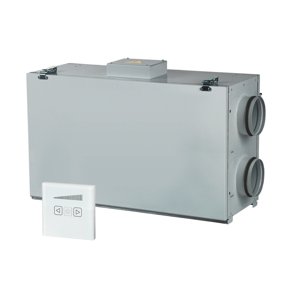 Centrální rekuperační jednotka horizontální Vents VUT 250 H mini A12