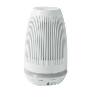 Aroma difuzér Airbi SENSE s LED osvětlením a časovačem, bílý