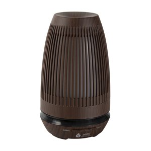 Aroma difuzér Airbi SENSE s LED osvětlením a časovačem, tmavé dřevo