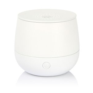 Aroma difuzér s LED osvětlením Airbi LOTUS, bílý