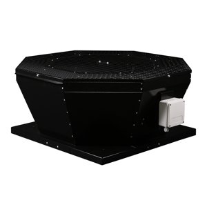 Střešní ventilátor Dalap ALBATRO Ø 285 mm, 1450 m³/h