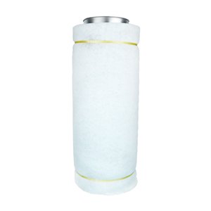 Uhlíkový filtr do potrubí Ø 125 mm, délka 600 mm