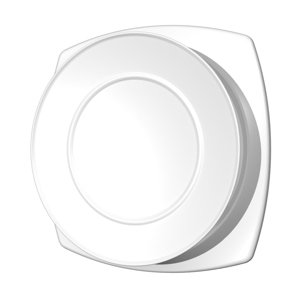 PVC odvodní anemostat Ø 100 mm