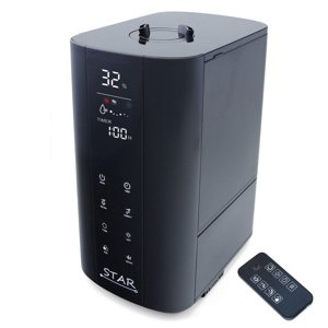 Ultrazvukový zvlhčovač vzduchu s plasma systémem a aromaterapií Airbi STAR