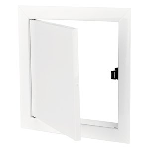 Revizní dvířka kovová s magnety 148x148 mm