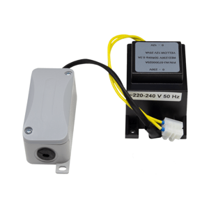 Transformátor pro 12 V ventilátory Dalap TRS 12/25 do 16 W