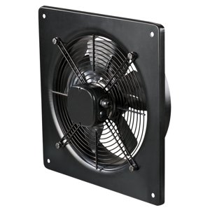 Průmyslový ventilátor nástěnný axiální Dalap RAB TURBO 630 ECO