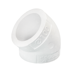 Izolace pro 45° koleno Ø 100 mm