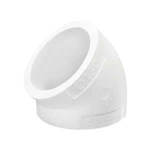 Izolace pro 45° koleno Ø 150 mm