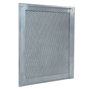 Náhradní tuková filtrační vložka Dalap VTF 150 pro kazetu Ø 150 mm