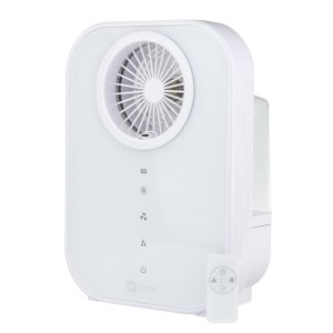 Přenosný osobní ochlazovač vzduchu Dalap LUNA se světlem