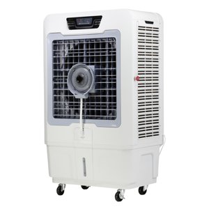 Velkokapacitní mobilní ochlazovač vzduchu Dalap Hurican s dálkovým ovládáním