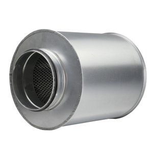 Tlumič hluku Dalap DAMPER Ø 160 mm, délka 300 mm