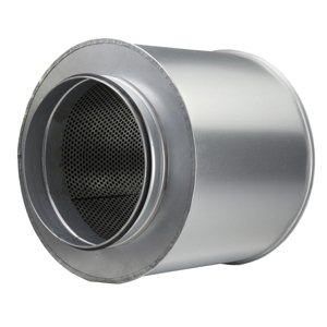 Tlumič hluku Dalap DAMPER Ø 200 mm, délka 300 mm