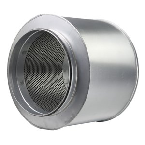 Tlumič hluku Dalap DAMPER Ø 315 mm, délka 300 mm