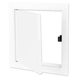 Revizní dvířka kovová s magnety 298x598 mm