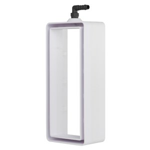 Plastová kondenzační jímka Dalap KA 220x90 mm pro odvod vody z hranatého potrubí