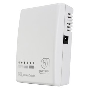 Čidlo Dalap CO2 SENSOR pro kontrolu koncentrace oxidu uhličitého ve vzduchu