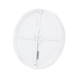 Plastová zpětná klapka pro ventilátory Dalap PUC 100, Ø 100 mm